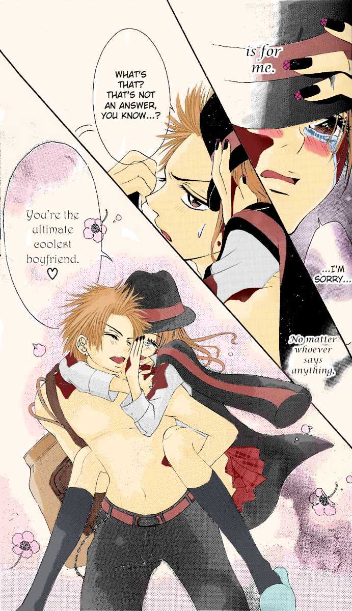 Motto Itte Chapter 2 page 37 - Chapter 2 : Look Cooler