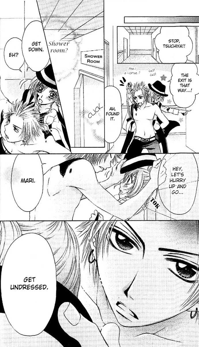 Motto Itte Chapter 2 page 38 - Chapter 2 : Look Cooler
