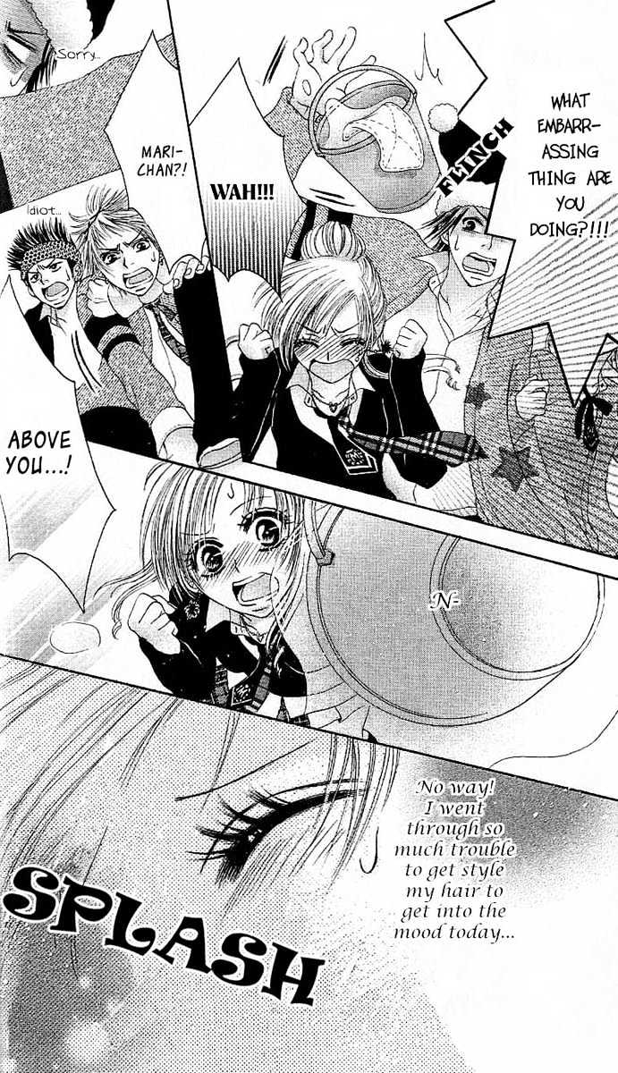 Motto Itte Chapter 2 page 7 - Chapter 2 : Look Cooler