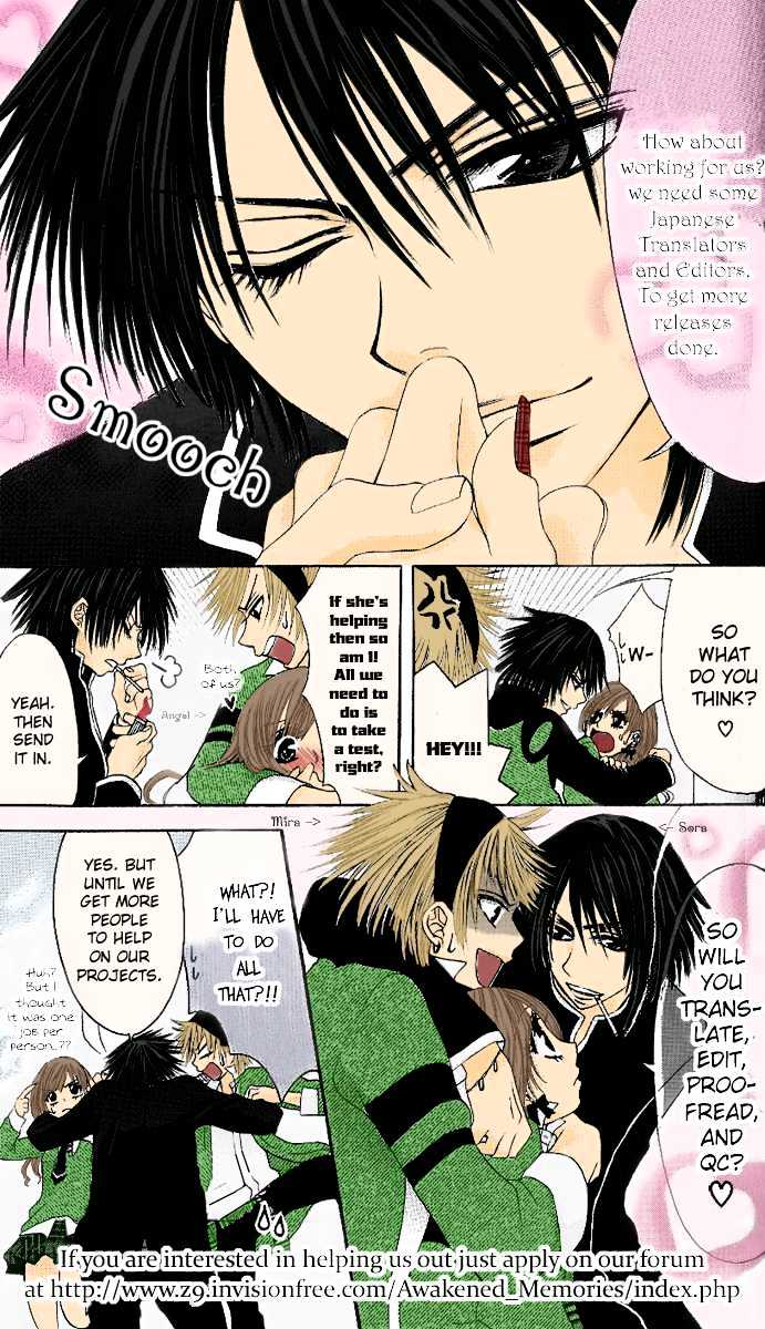 Motto Itte Chapter 3 page 1 - Chapter 3 : I Want To Go More