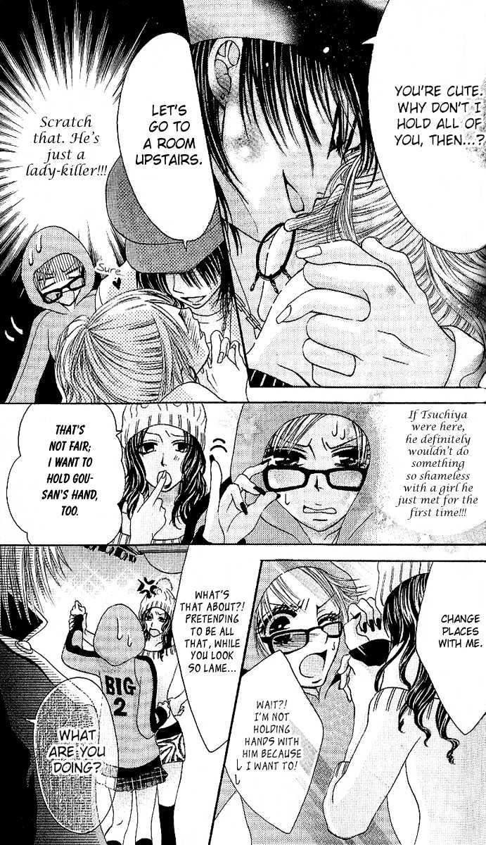 Motto Itte Chapter 3 page 14 - Chapter 3 : I Want To Go More