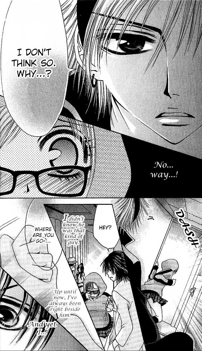 Motto Itte Chapter 3 page 22 - Chapter 3 : I Want To Go More