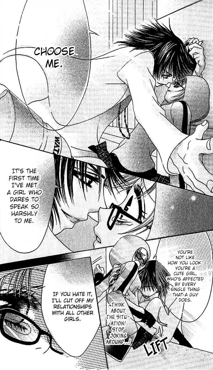Motto Itte Chapter 3 page 24 - Chapter 3 : I Want To Go More
