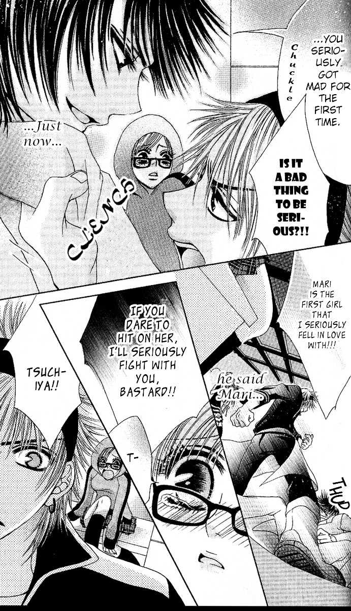 Motto Itte Chapter 3 page 27 - Chapter 3 : I Want To Go More
