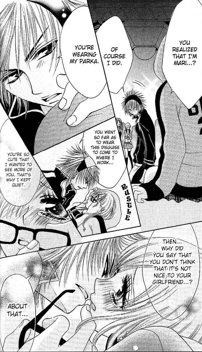 Motto Itte Chapter 3 page 28 - Chapter 3 : I Want To Go More