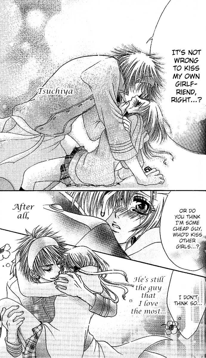 Motto Itte Chapter 3 page 29 - Chapter 3 : I Want To Go More