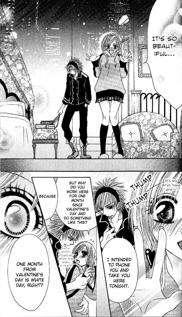 Motto Itte Chapter 3 page 31 - Chapter 3 : I Want To Go More