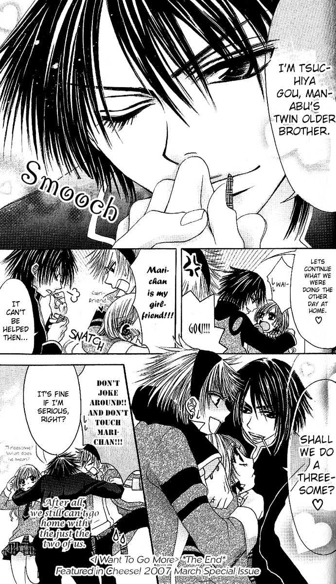 Motto Itte Chapter 3 page 35 - Chapter 3 : I Want To Go More