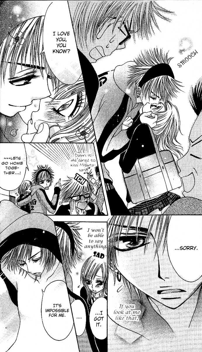 Motto Itte Chapter 3 page 7 - Chapter 3 : I Want To Go More