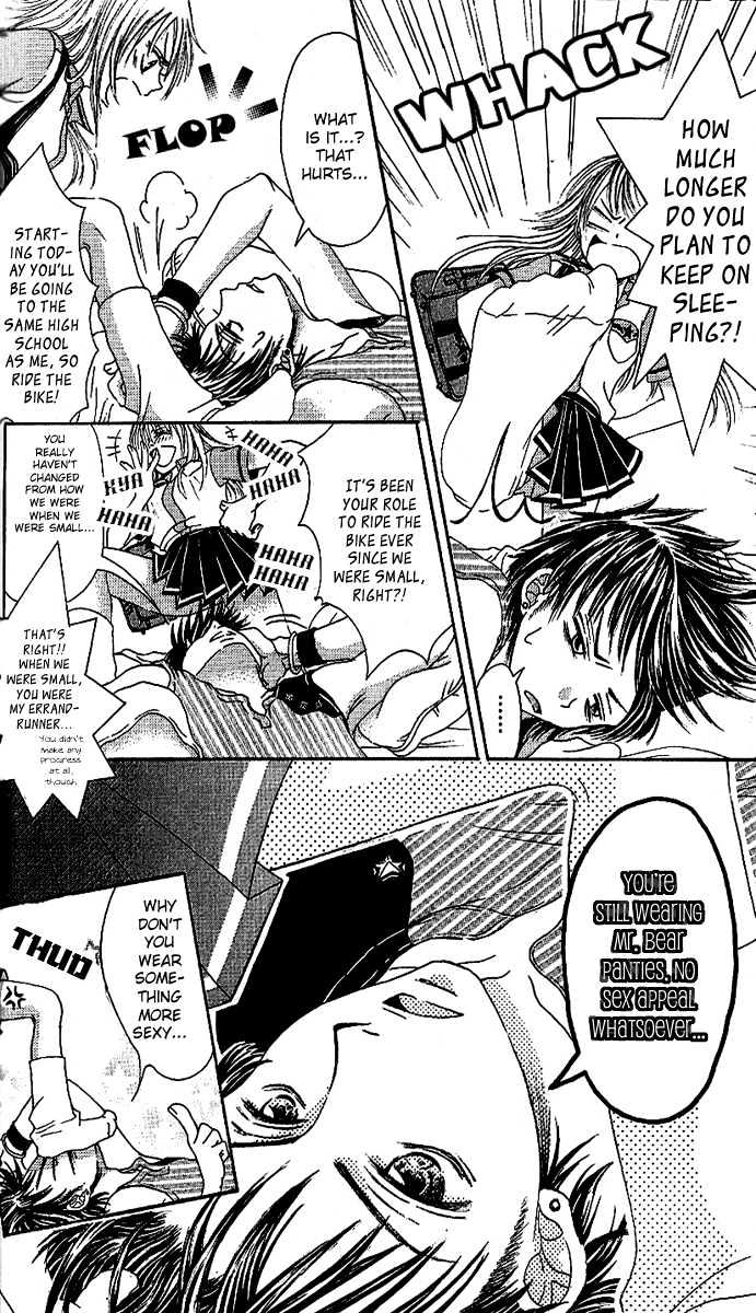 Motto Itte Chapter 4 page 10 - Chapter 4 : Cherry Girl