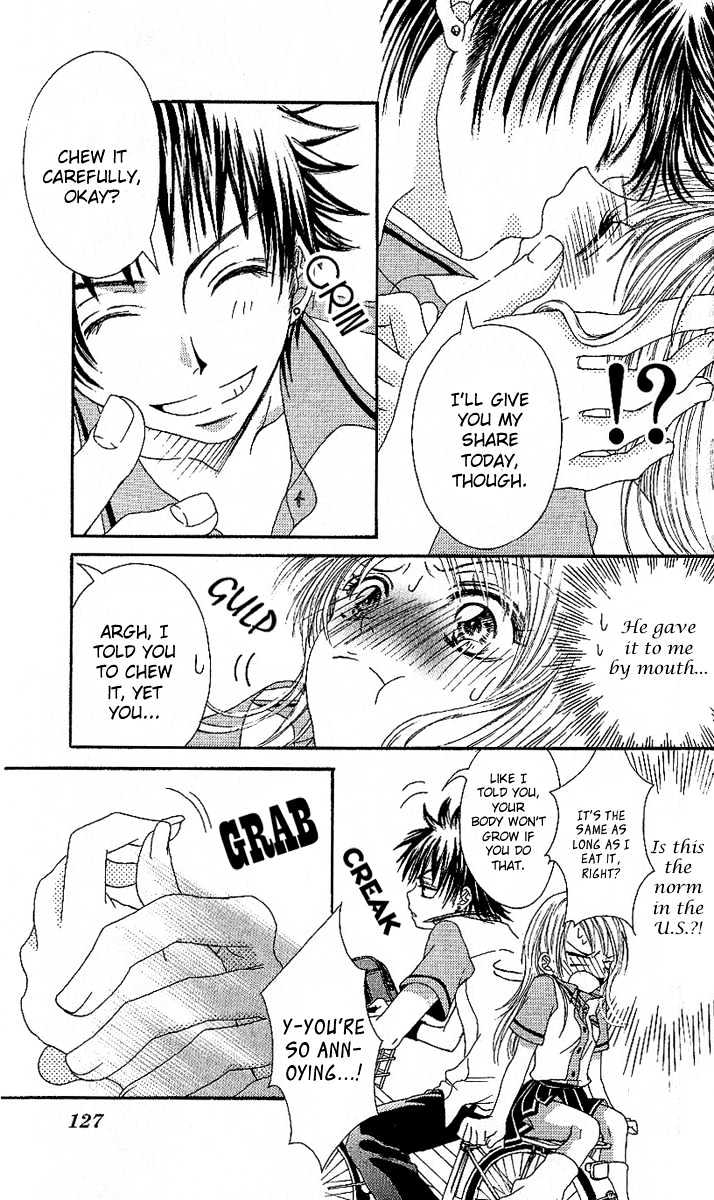 Motto Itte Chapter 4 page 13 - Chapter 4 : Cherry Girl