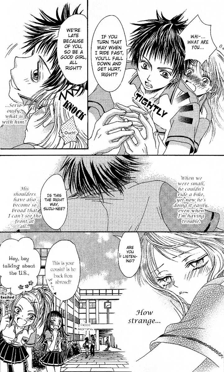 Motto Itte Chapter 4 page 14 - Chapter 4 : Cherry Girl
