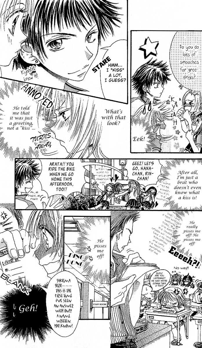 Motto Itte Chapter 4 page 15 - Chapter 4 : Cherry Girl