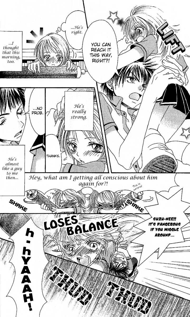 Motto Itte Chapter 4 page 18 - Chapter 4 : Cherry Girl