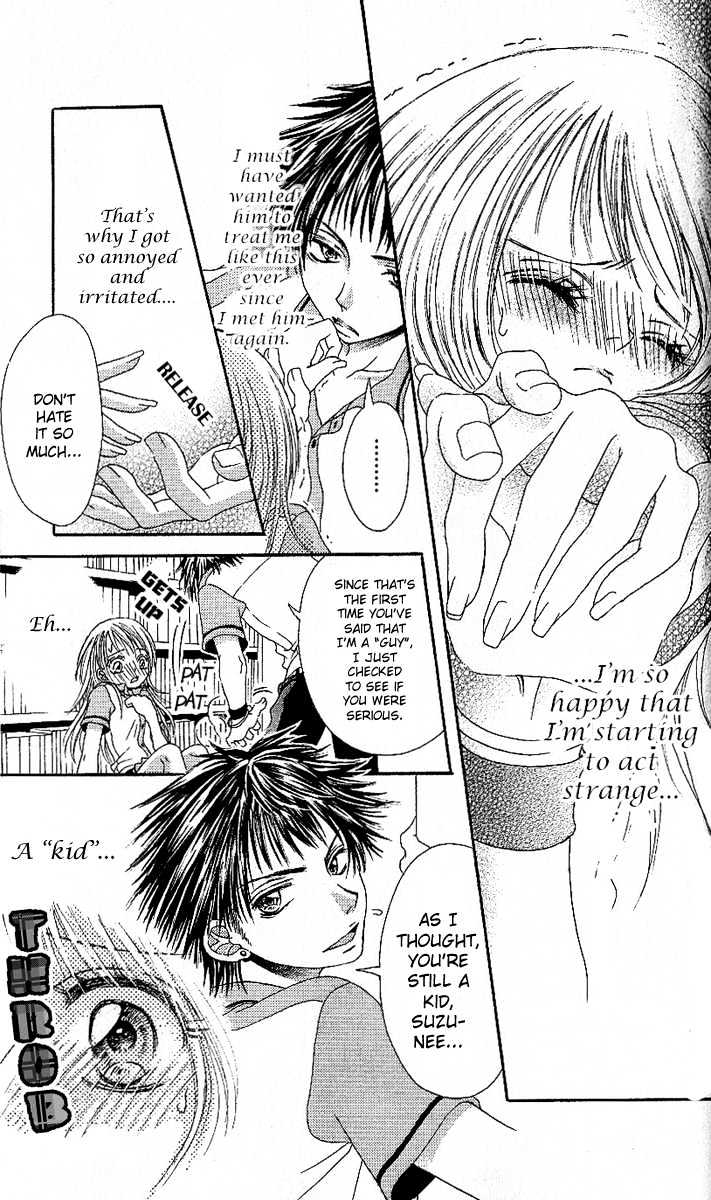 Motto Itte Chapter 4 page 23 - Chapter 4 : Cherry Girl
