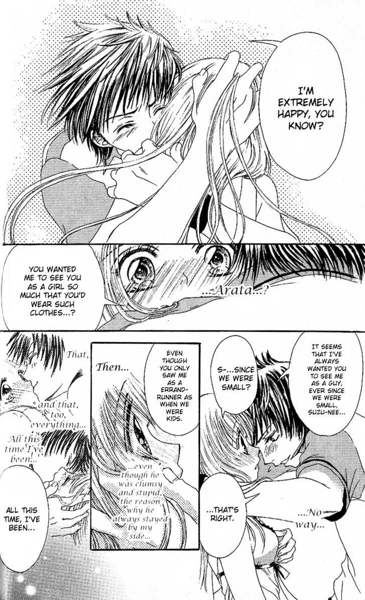 Motto Itte Chapter 4 page 26 - Chapter 4 : Cherry Girl