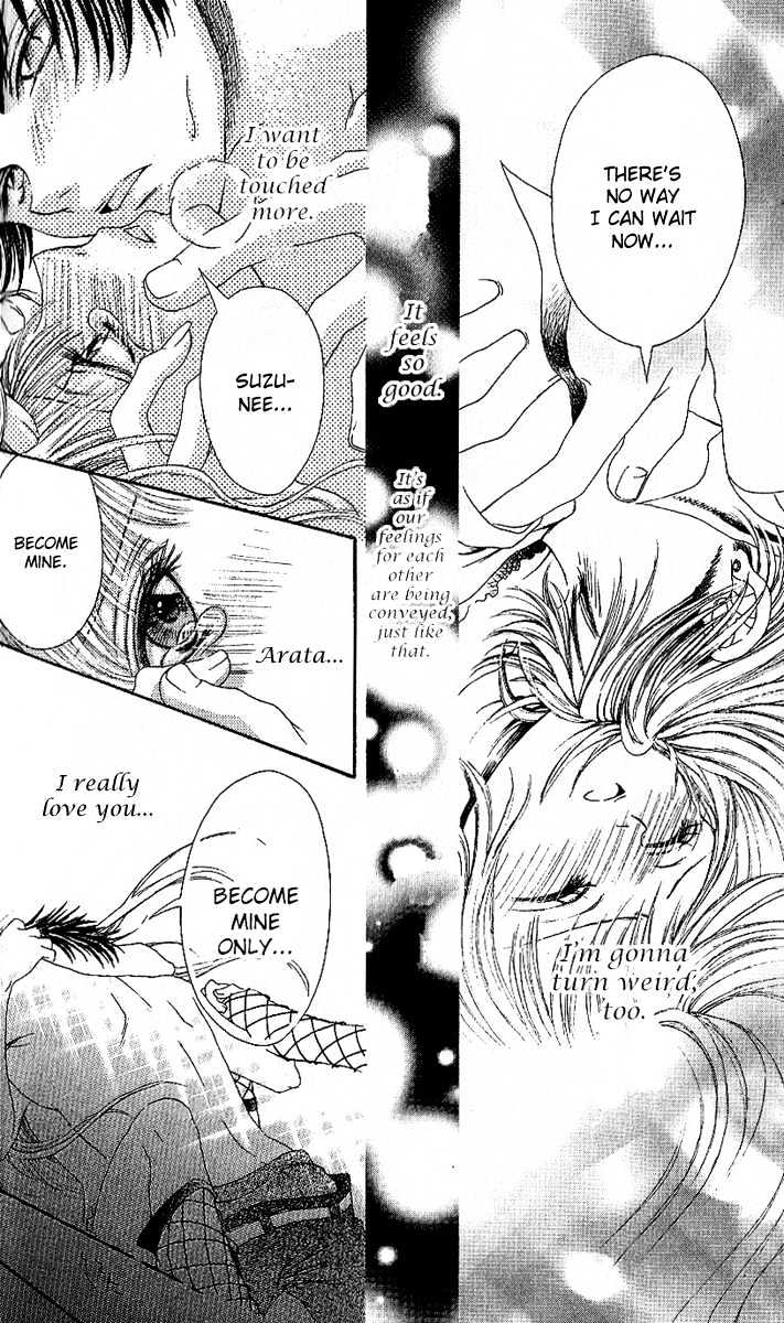 Motto Itte Chapter 4 page 28 - Chapter 4 : Cherry Girl