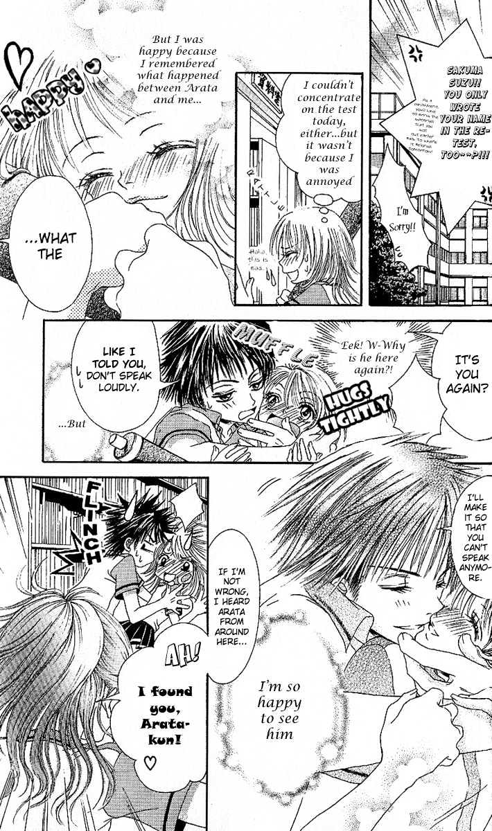 Motto Itte Chapter 4 page 29 - Chapter 4 : Cherry Girl
