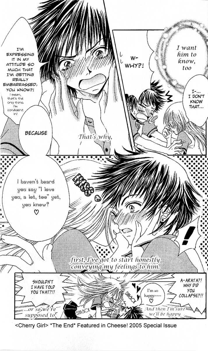 Motto Itte Chapter 4 page 36 - Chapter 4 : Cherry Girl