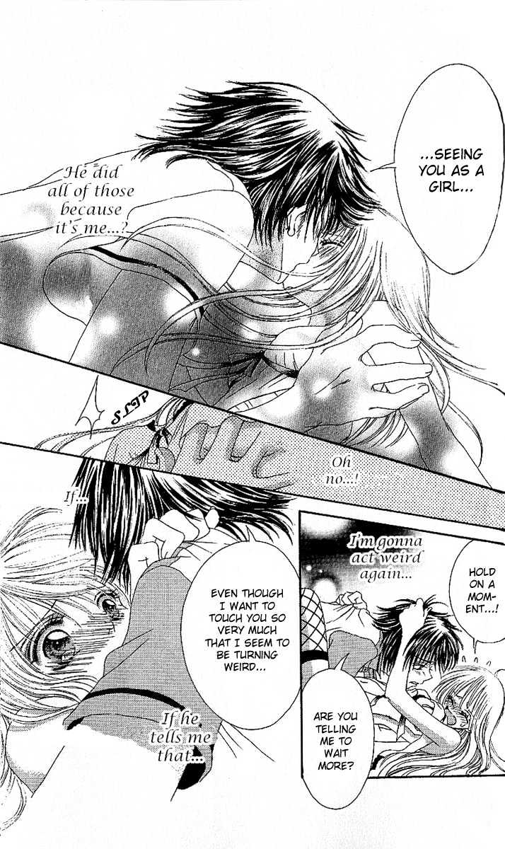 Motto Itte Chapter 4 page 37 - Chapter 4 : Cherry Girl
