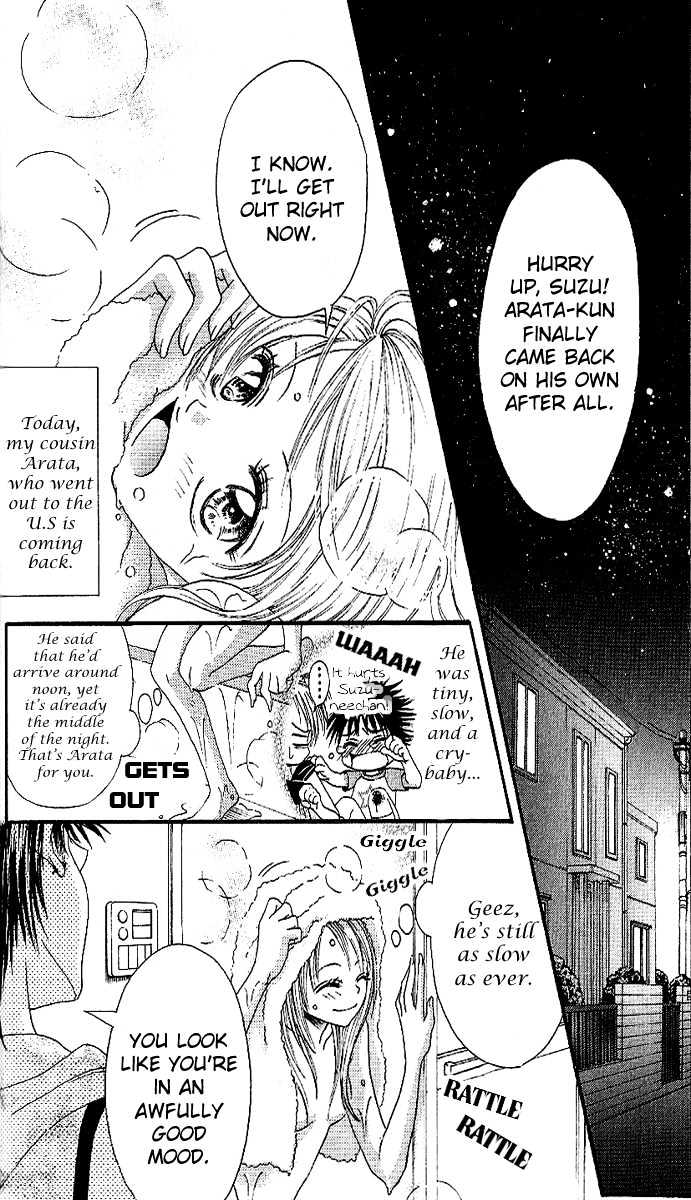 Motto Itte Chapter 4 page 6 - Chapter 4 : Cherry Girl