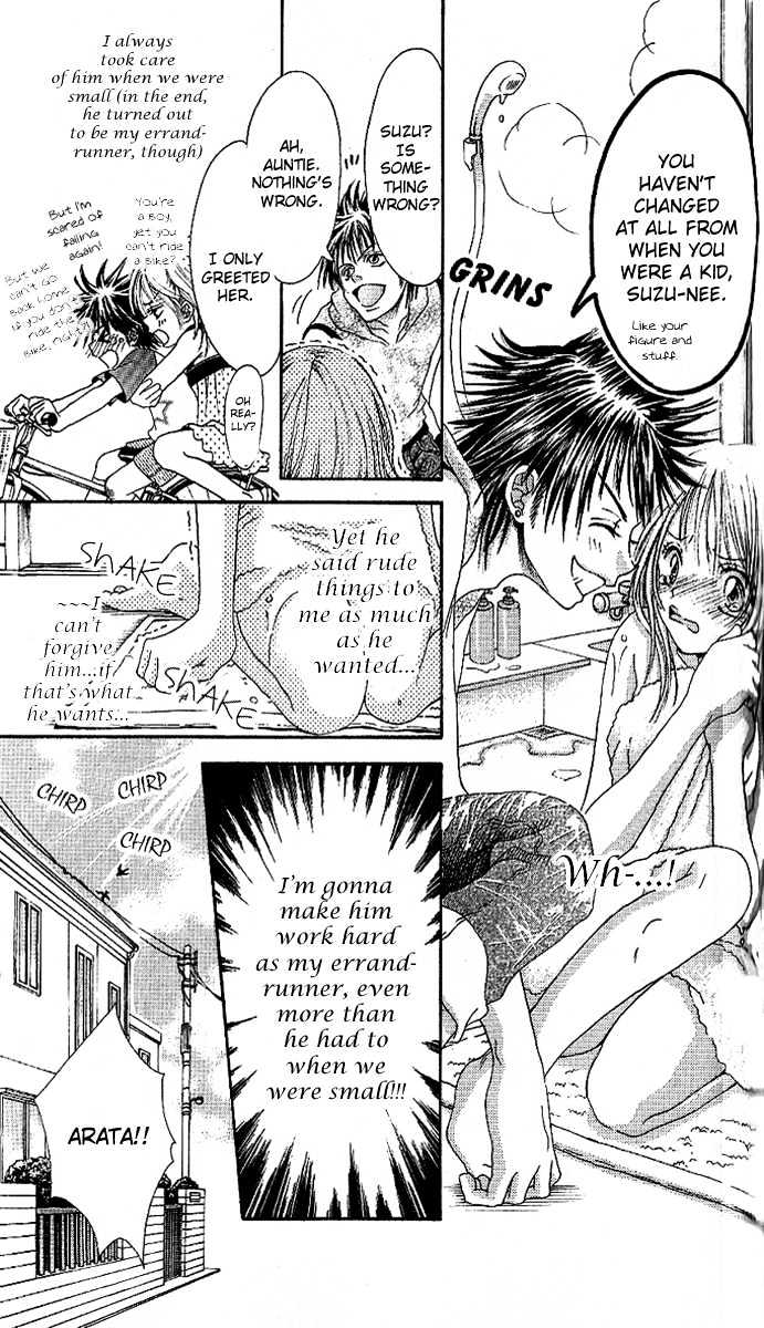 Motto Itte Chapter 4 page 9 - Chapter 4 : Cherry Girl