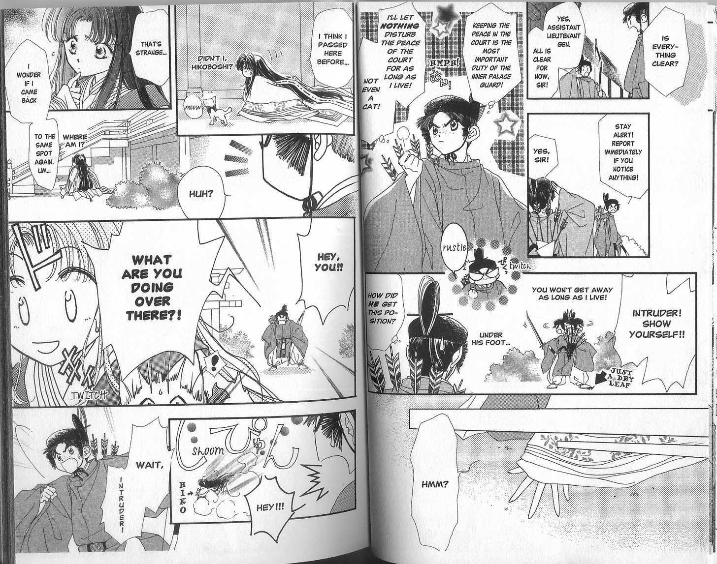Motto Kokoro ni Hoshi no Kagayaki wo Chapter 1.1 page 12 - Chapter 1.1 : Shining Stars of the Heart
