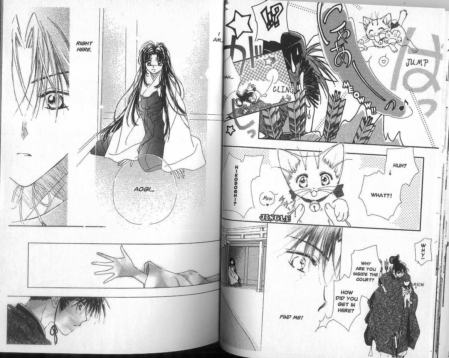 Motto Kokoro ni Hoshi no Kagayaki wo Chapter 1.1 page 16 - Chapter 1.1 : Shining Stars of the Heart