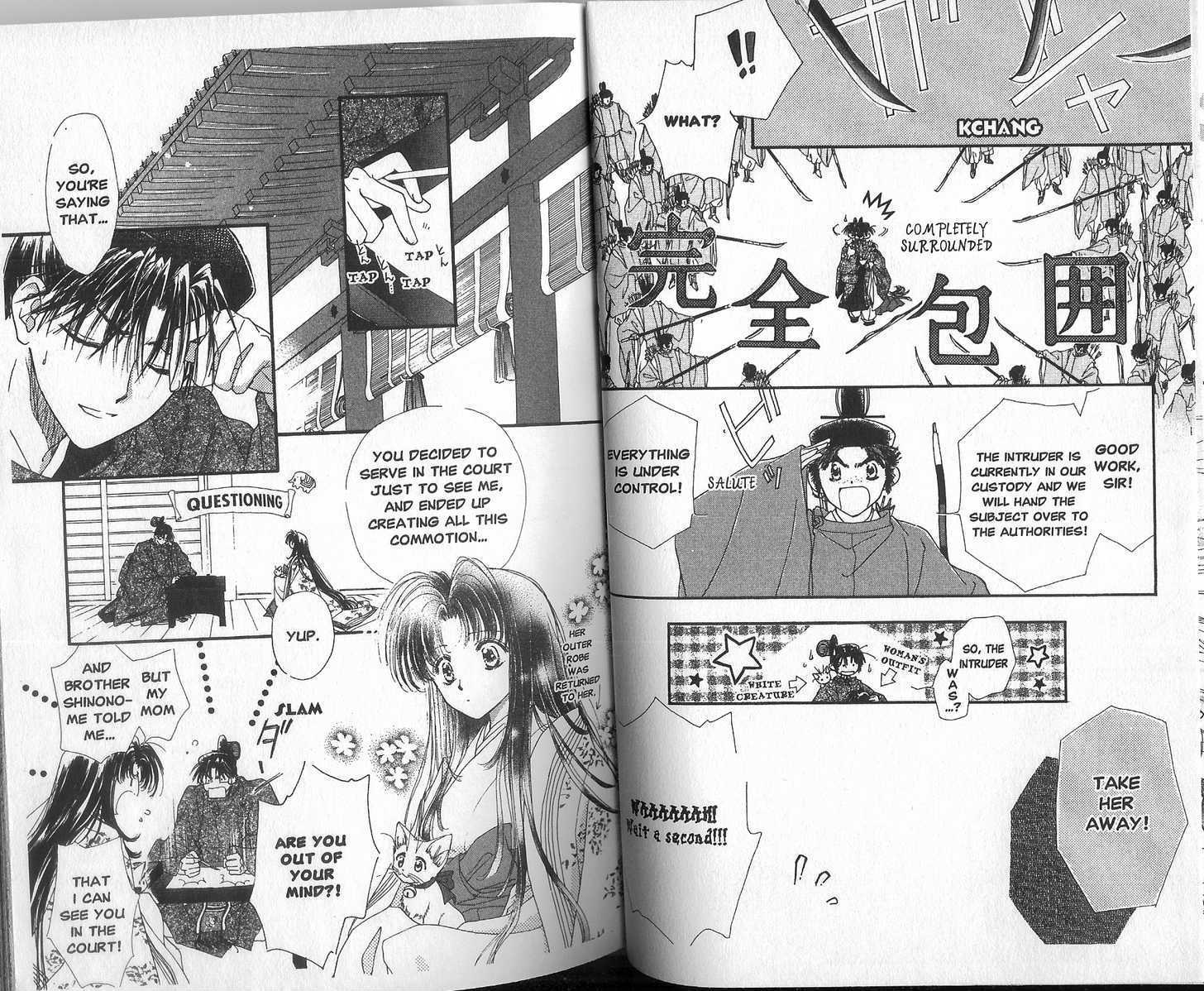 Motto Kokoro ni Hoshi no Kagayaki wo Chapter 1.1 page 18 - Chapter 1.1 : Shining Stars of the Heart