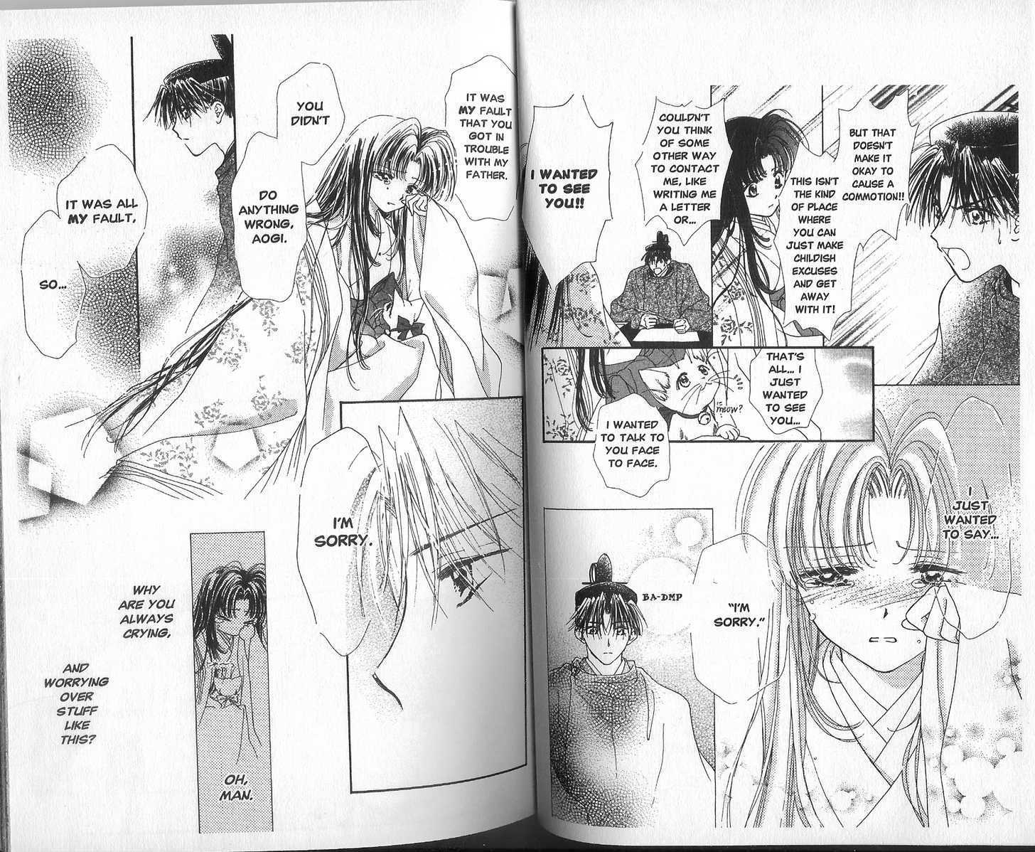 Motto Kokoro ni Hoshi no Kagayaki wo Chapter 1.1 page 19 - Chapter 1.1 : Shining Stars of the Heart