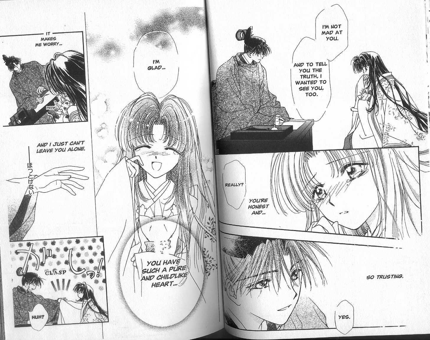 Motto Kokoro ni Hoshi no Kagayaki wo Chapter 1.1 page 20 - Chapter 1.1 : Shining Stars of the Heart