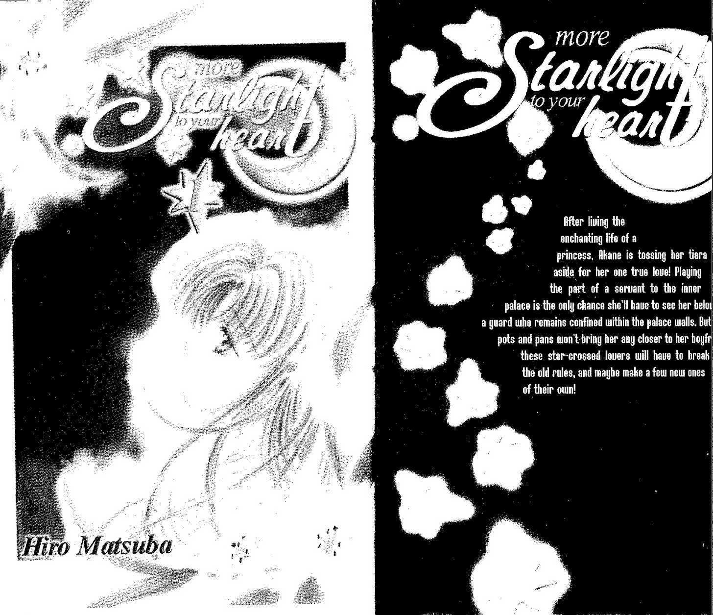 Motto Kokoro ni Hoshi no Kagayaki wo Chapter 1.1 page 22 - Chapter 1.1 : Shining Stars of the Heart