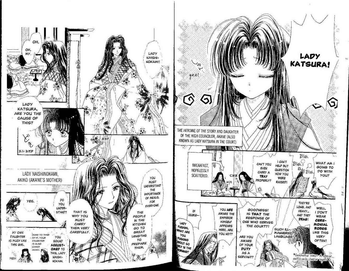 Motto Kokoro ni Hoshi no Kagayaki wo Chapter 1.1 page 3 - Chapter 1.1 : Shining Stars of the Heart