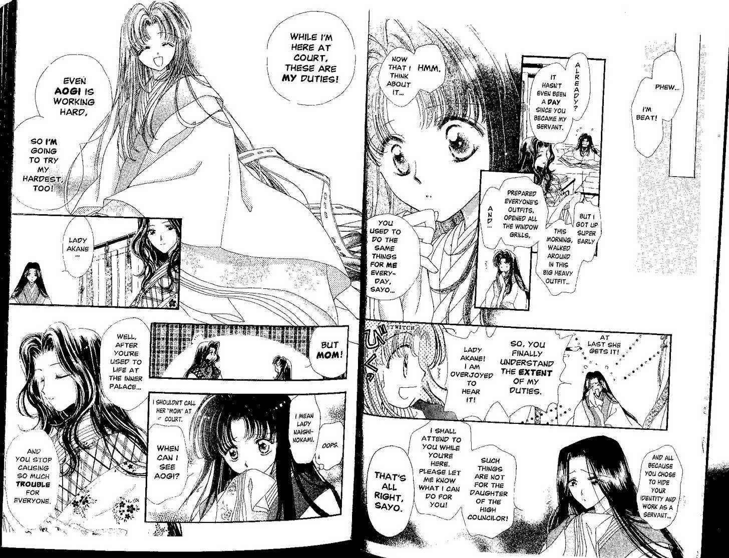 Motto Kokoro ni Hoshi no Kagayaki wo Chapter 1.1 page 4 - Chapter 1.1 : Shining Stars of the Heart