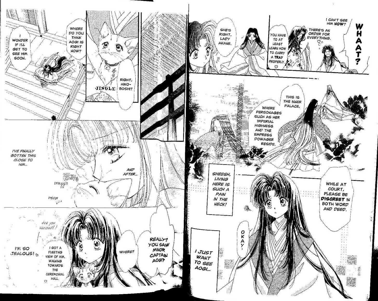 Motto Kokoro ni Hoshi no Kagayaki wo Chapter 1.1 page 5 - Chapter 1.1 : Shining Stars of the Heart