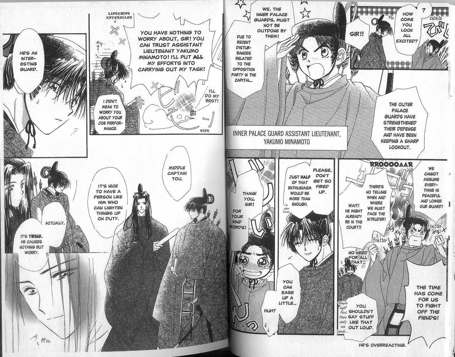 Motto Kokoro ni Hoshi no Kagayaki wo Chapter 1.1 page 8 - Chapter 1.1 : Shining Stars of the Heart