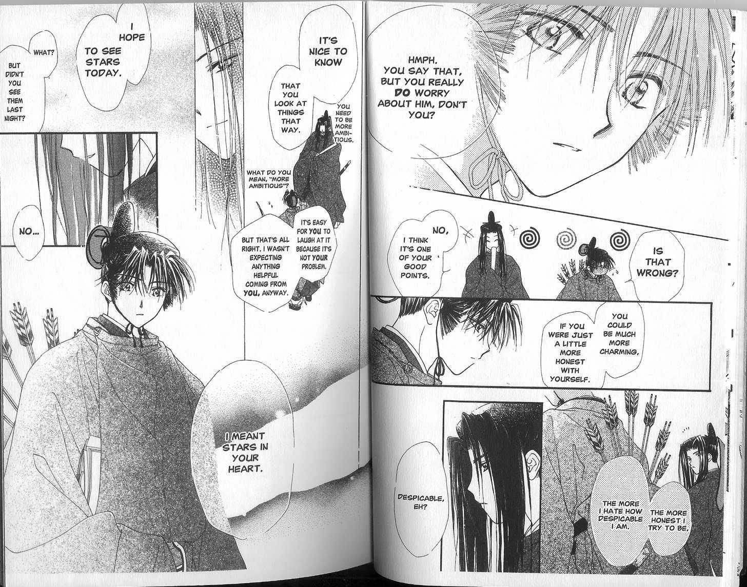 Motto Kokoro ni Hoshi no Kagayaki wo Chapter 1.1 page 9 - Chapter 1.1 : Shining Stars of the Heart