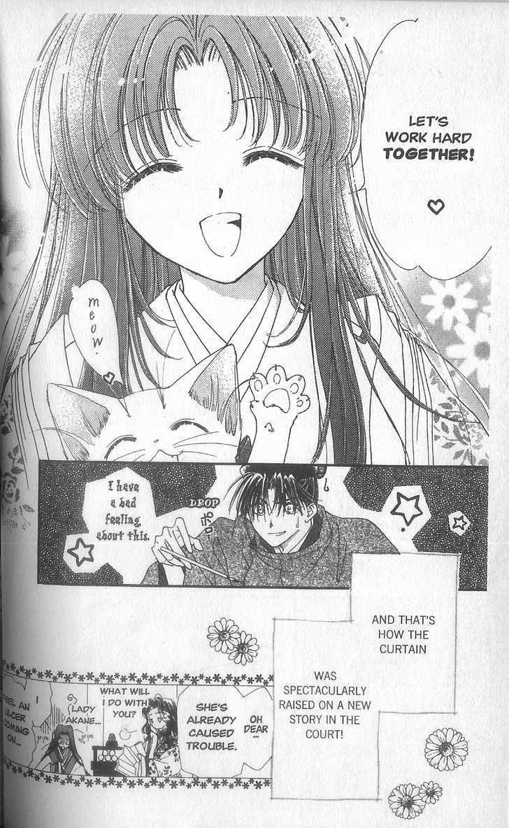 Motto Kokoro ni Hoshi no Kagayaki wo Chapter 1.2 page 1 - Chapter 1.2 : Shining Stars of the Heart