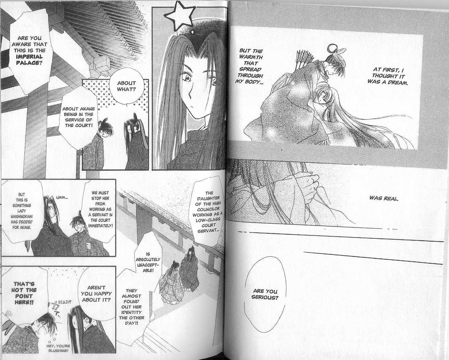 Motto Kokoro ni Hoshi no Kagayaki wo Chapter 2.1 page 1 - Chapter 2.1 : Night, Stars, and Thrills