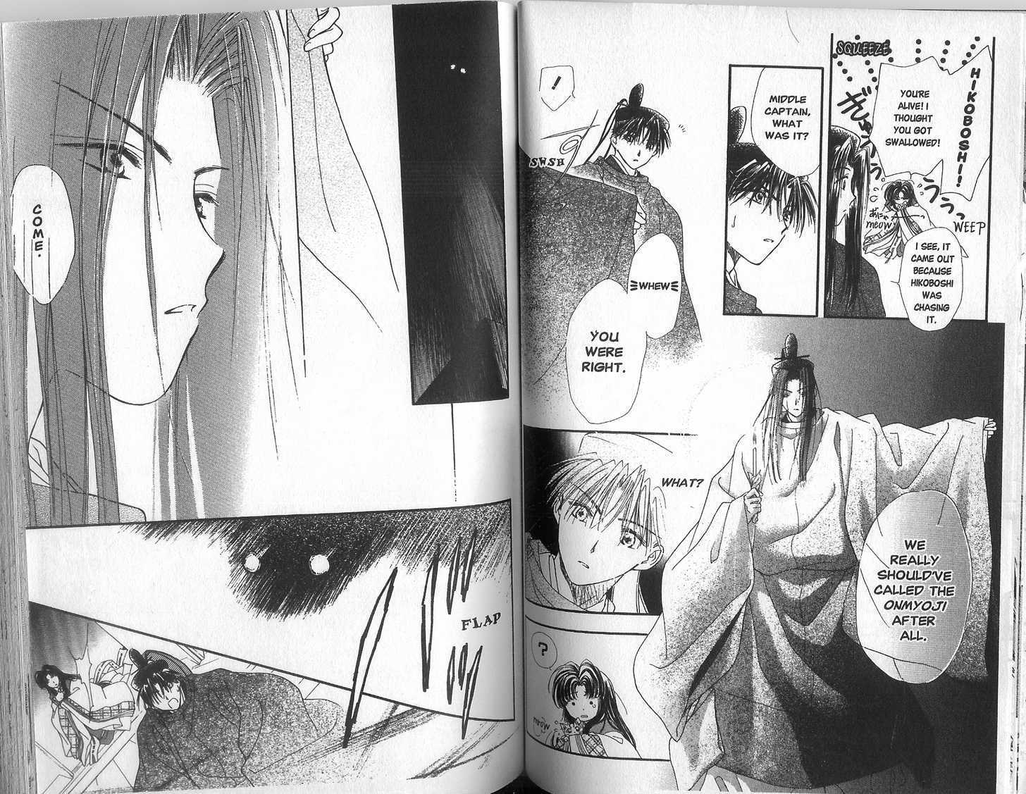 Motto Kokoro ni Hoshi no Kagayaki wo Chapter 2.1 page 16 - Chapter 2.1 : Night, Stars, and Thrills