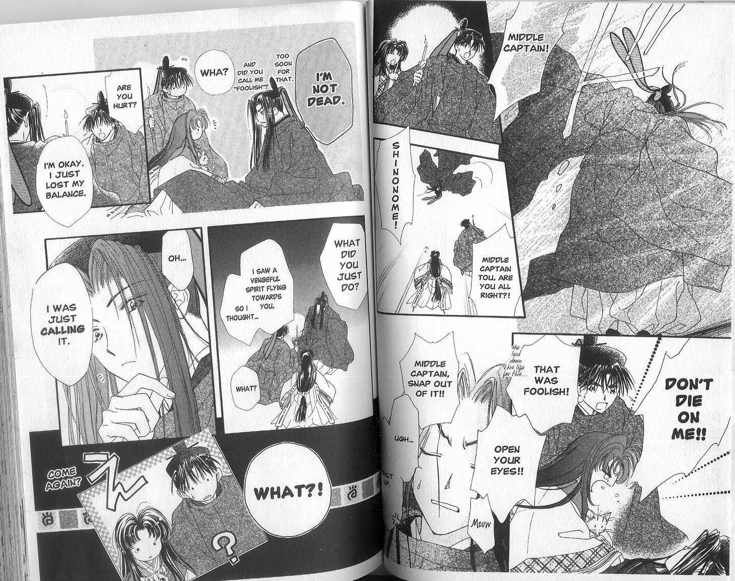 Motto Kokoro ni Hoshi no Kagayaki wo Chapter 2.1 page 17 - Chapter 2.1 : Night, Stars, and Thrills