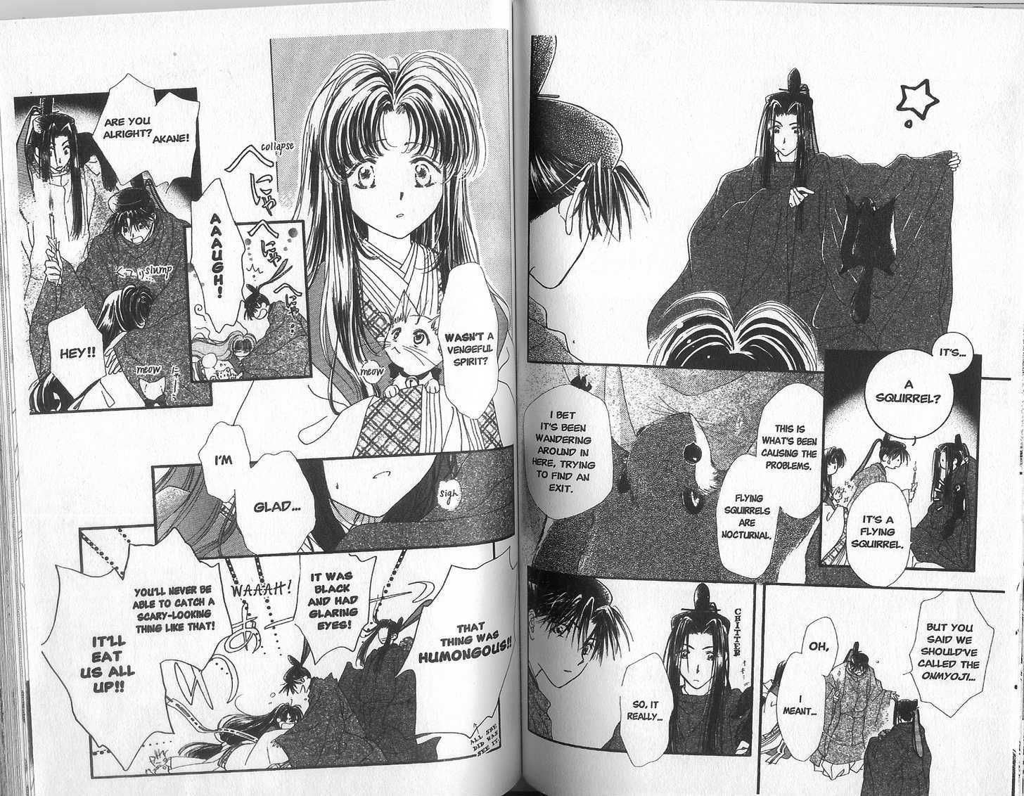 Motto Kokoro ni Hoshi no Kagayaki wo Chapter 2.1 page 18 - Chapter 2.1 : Night, Stars, and Thrills