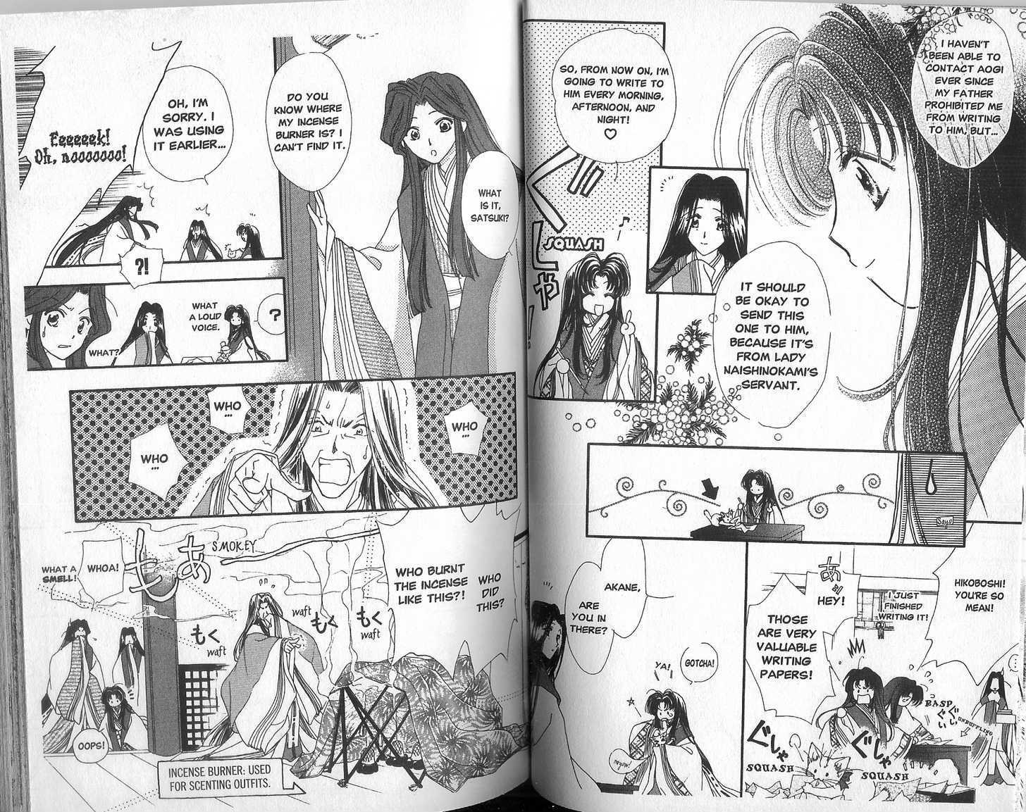 Motto Kokoro ni Hoshi no Kagayaki wo Chapter 2.1 page 4 - Chapter 2.1 : Night, Stars, and Thrills