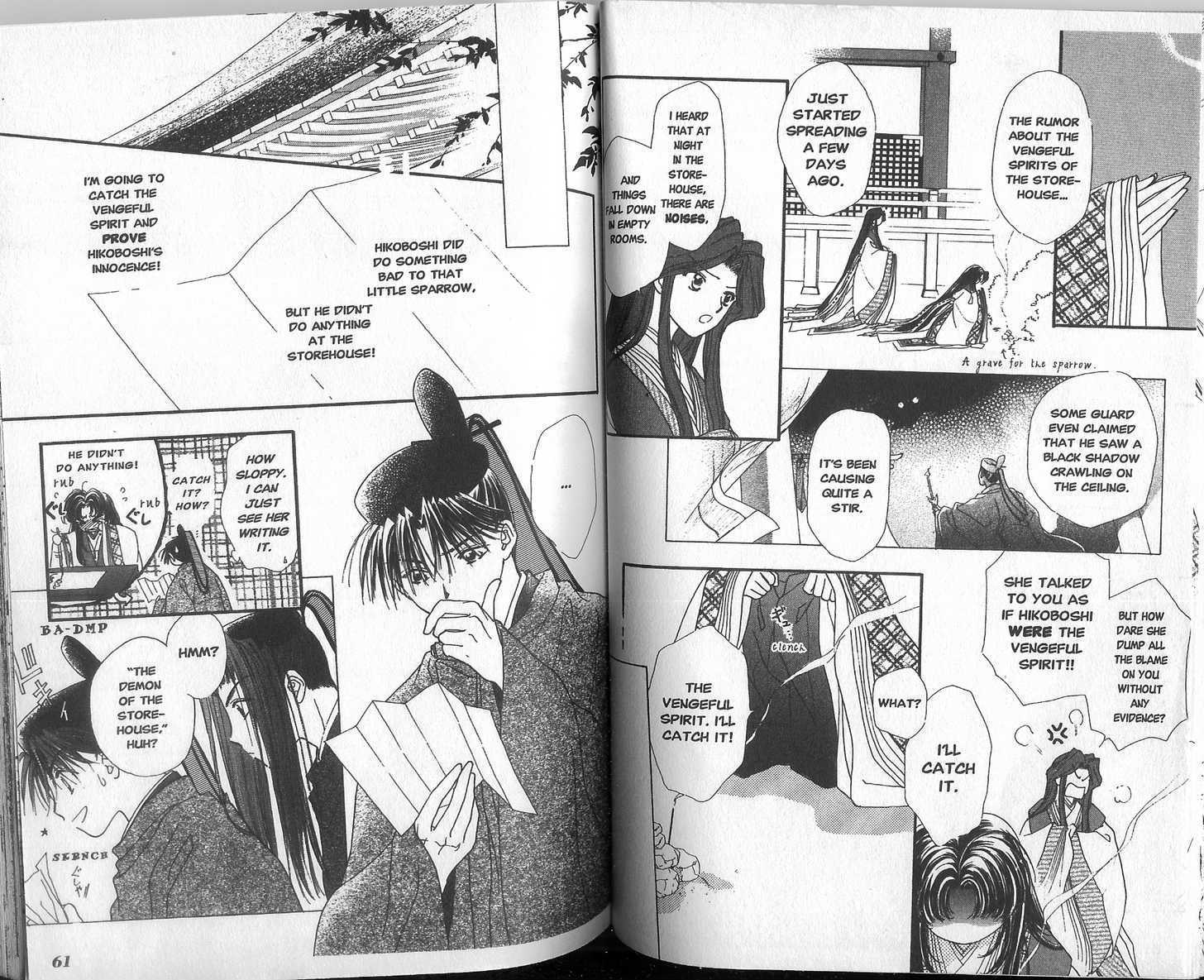 Motto Kokoro ni Hoshi no Kagayaki wo Chapter 2.1 page 8 - Chapter 2.1 : Night, Stars, and Thrills