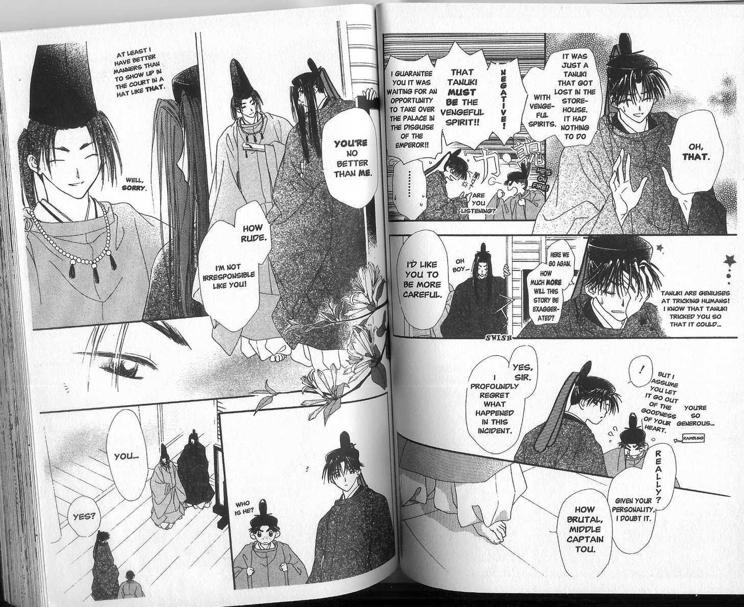 Motto Kokoro ni Hoshi no Kagayaki wo Chapter 3.1 page 10 - Chapter 3.1 : One Summer Night (Part 1)