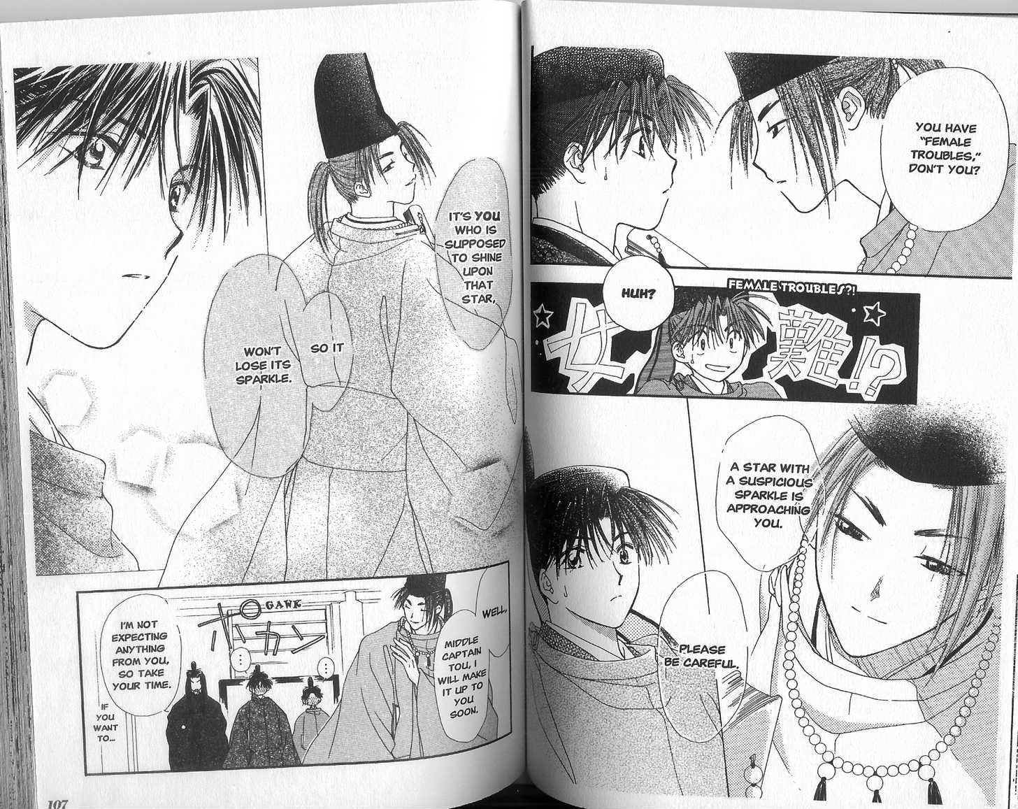 Motto Kokoro ni Hoshi no Kagayaki wo Chapter 3.1 page 11 - Chapter 3.1 : One Summer Night (Part 1)