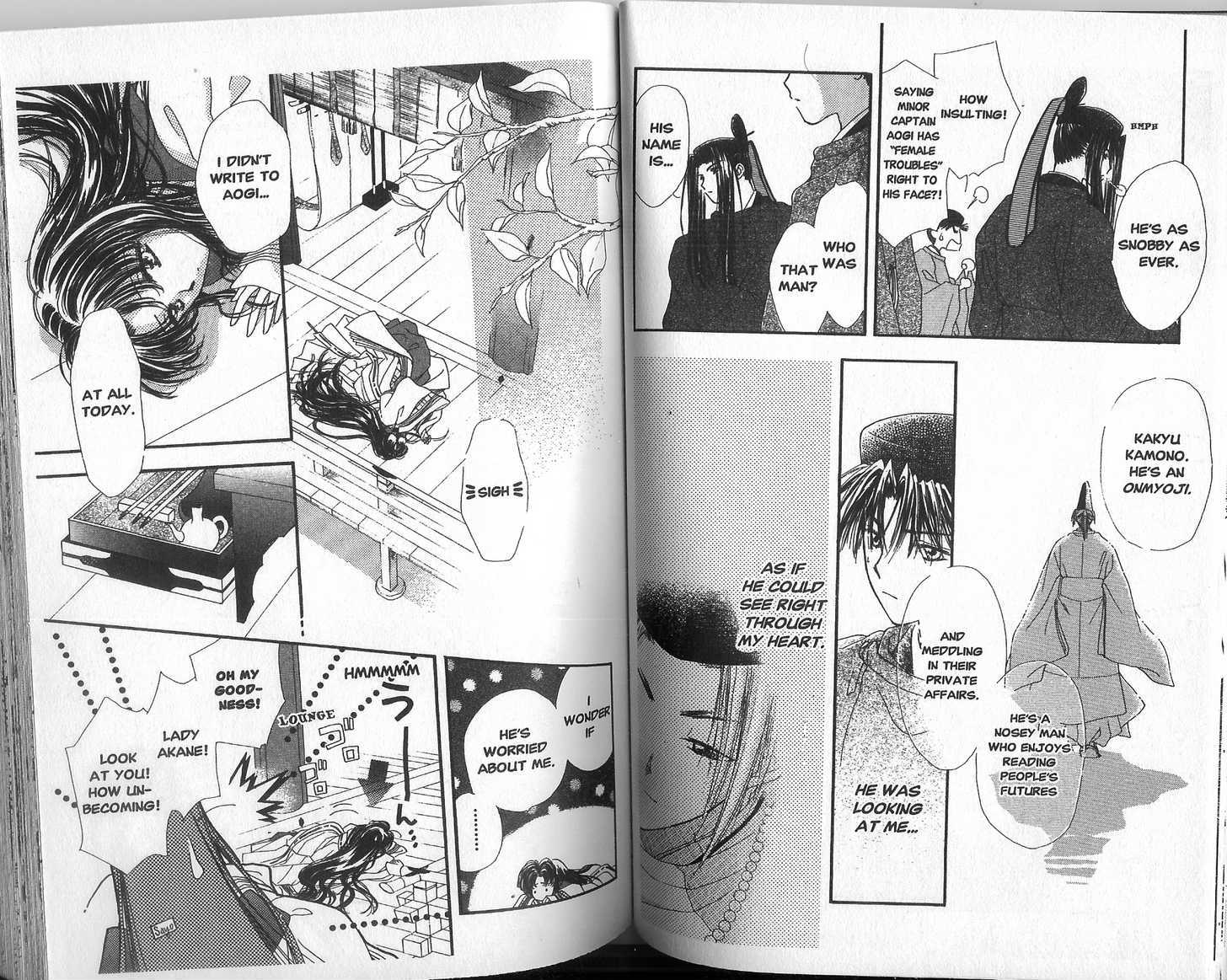 Motto Kokoro ni Hoshi no Kagayaki wo Chapter 3.1 page 12 - Chapter 3.1 : One Summer Night (Part 1)