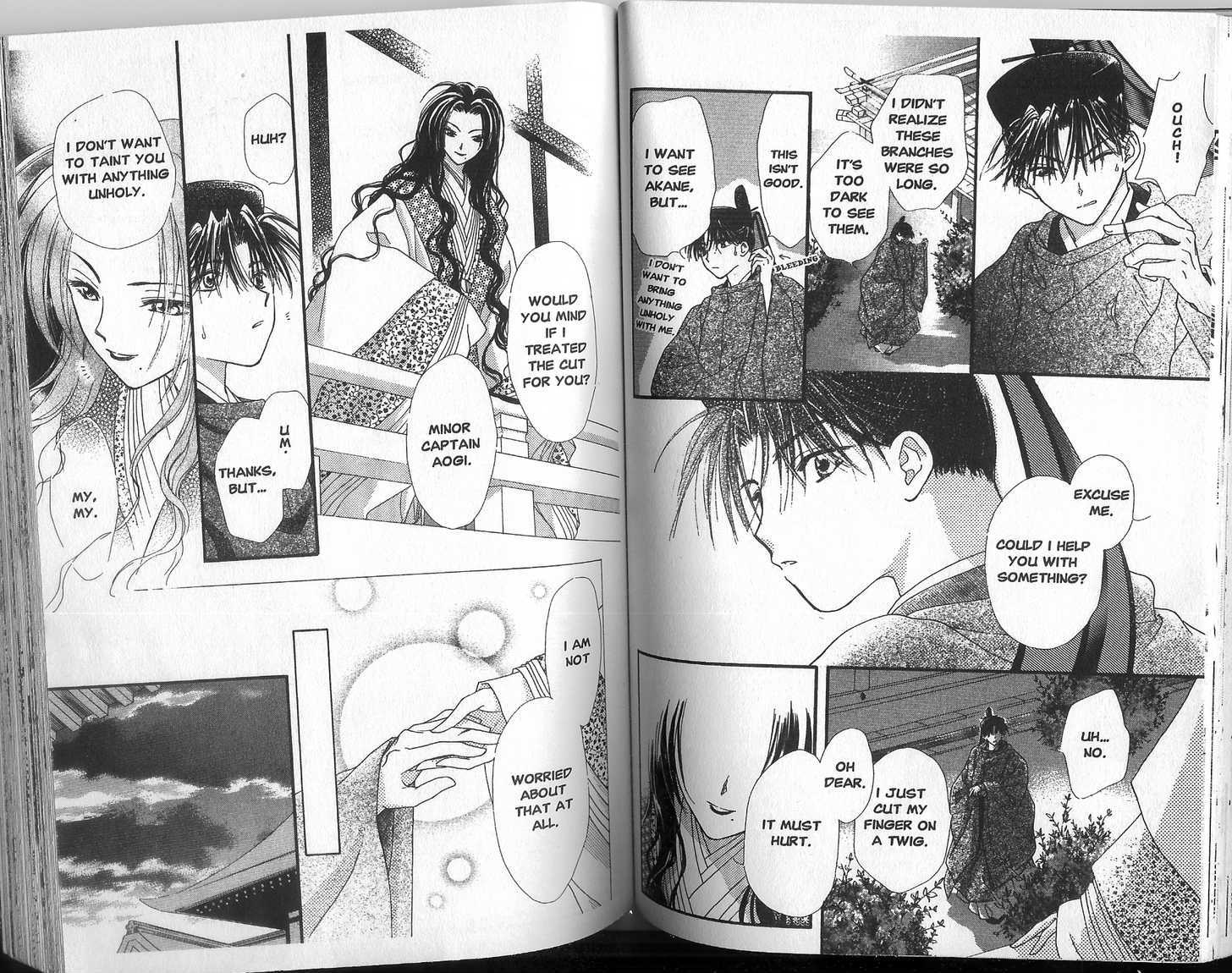 Motto Kokoro ni Hoshi no Kagayaki wo Chapter 3.1 page 14 - Chapter 3.1 : One Summer Night (Part 1)