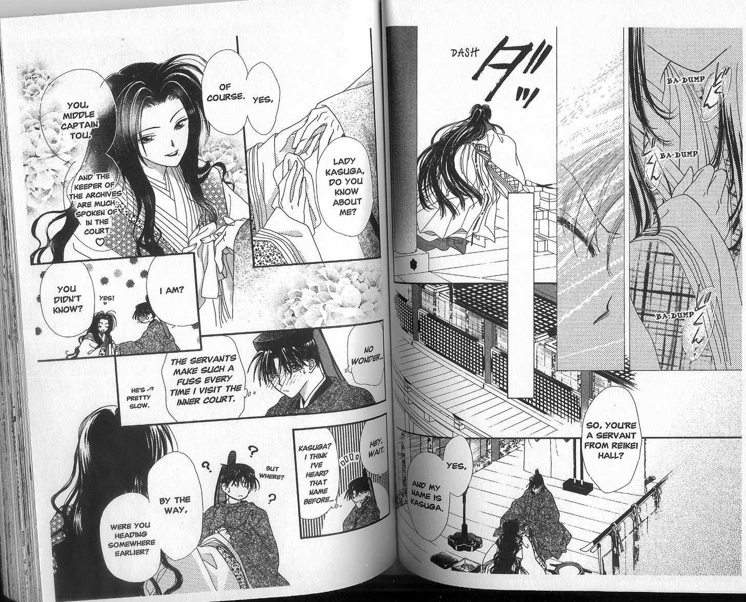 Motto Kokoro ni Hoshi no Kagayaki wo Chapter 3.1 page 16 - Chapter 3.1 : One Summer Night (Part 1)