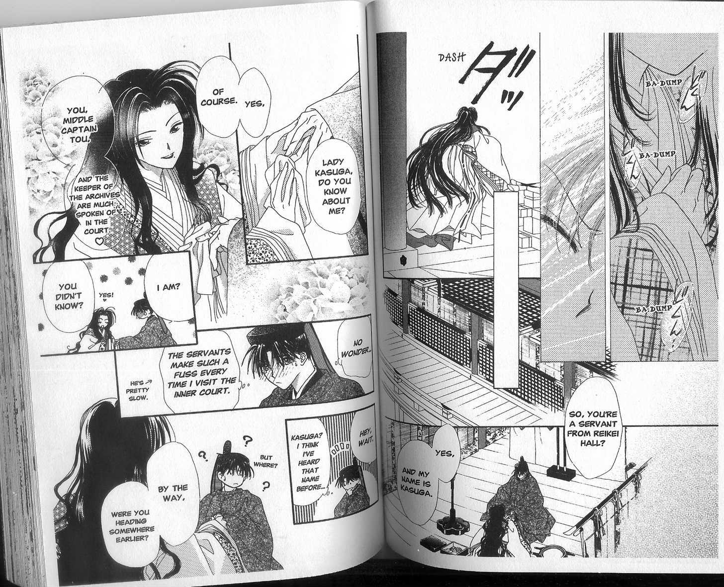 Motto Kokoro ni Hoshi no Kagayaki wo Chapter 3.1 page 18 - Chapter 3.1 : One Summer Night (Part 1)